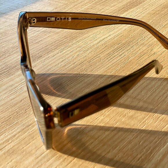 Otis Eyewear REPUTATION Cat Eye Sunglasses
